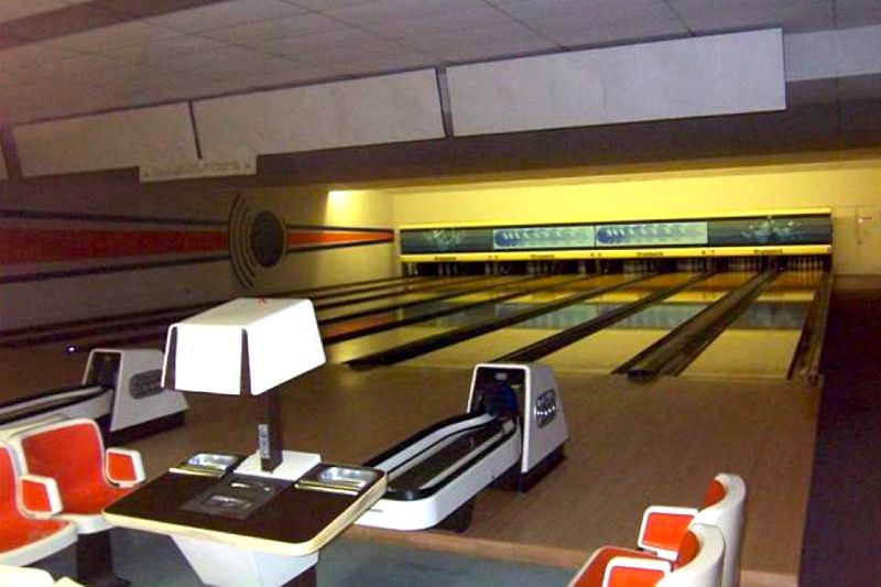 Bowling Alley